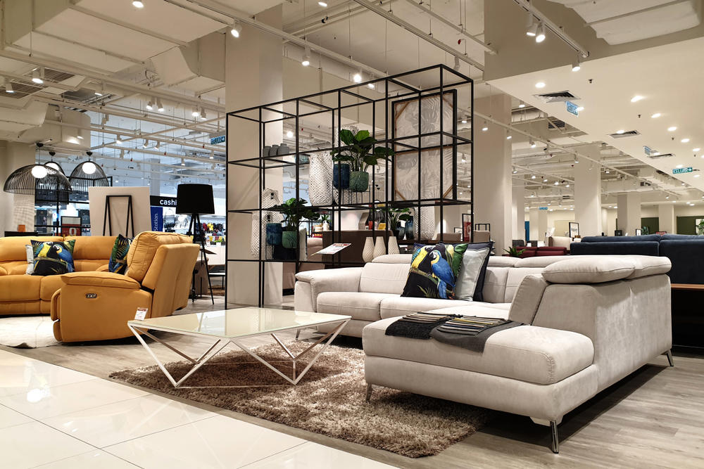 Westwood Building Enterprises specializes in the transformation of specialty store interiors