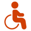 Wheelchair Icon