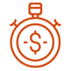 Time Money Icon