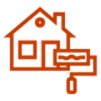House Paint Icon